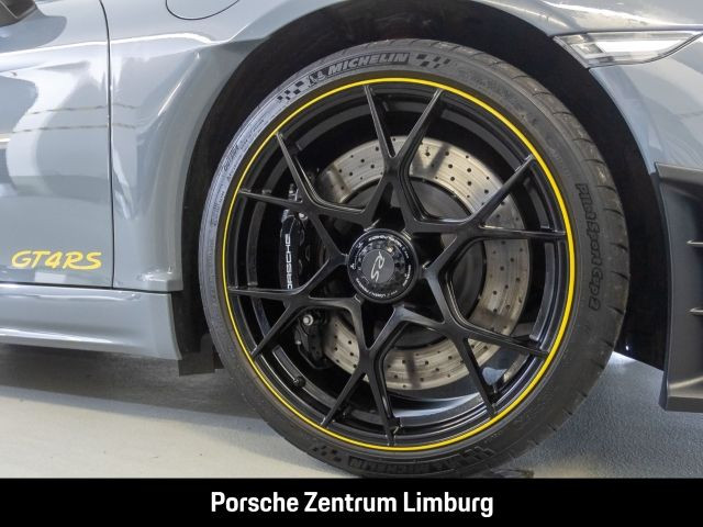 Porsche Cayman 718 GT4 RS Weissach-Paket Clubsportpaket