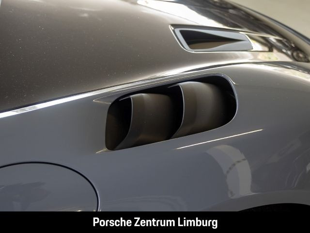 Porsche Cayman 718 GT4 RS Weissach-Paket Clubsportpaket