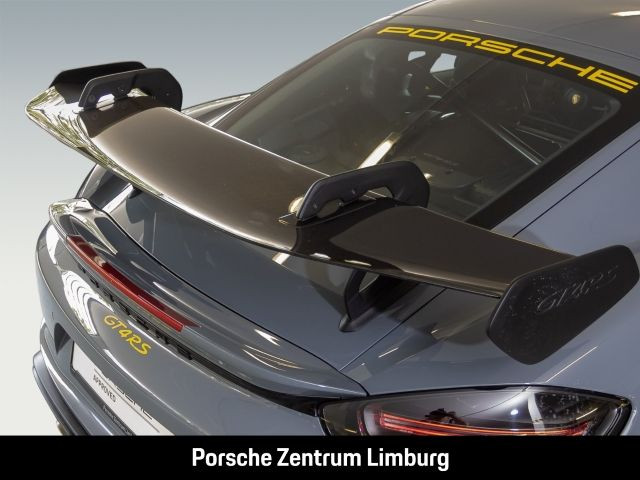 Porsche Cayman 718 GT4 RS Weissach-Paket Clubsportpaket