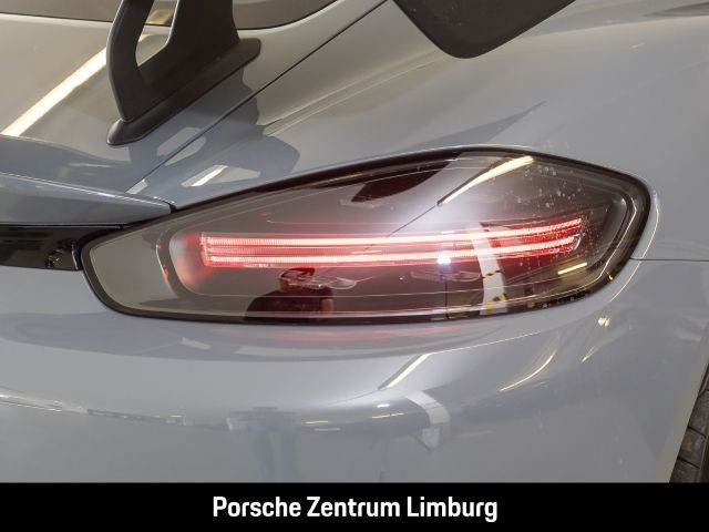 Porsche Cayman 718 GT4 RS Weissach-Paket Clubsportpaket