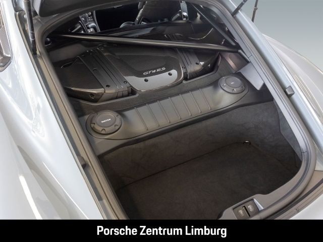 Porsche Cayman 718 GT4 RS Weissach-Paket Clubsportpaket
