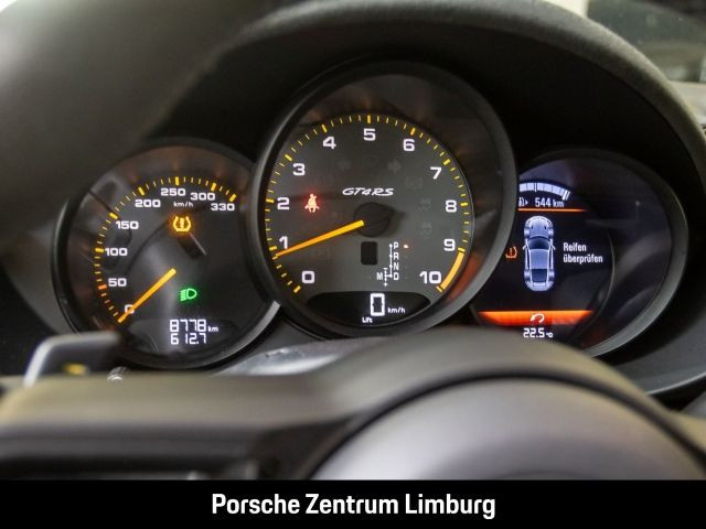 Porsche Cayman 718 GT4 RS Weissach-Paket Clubsportpaket