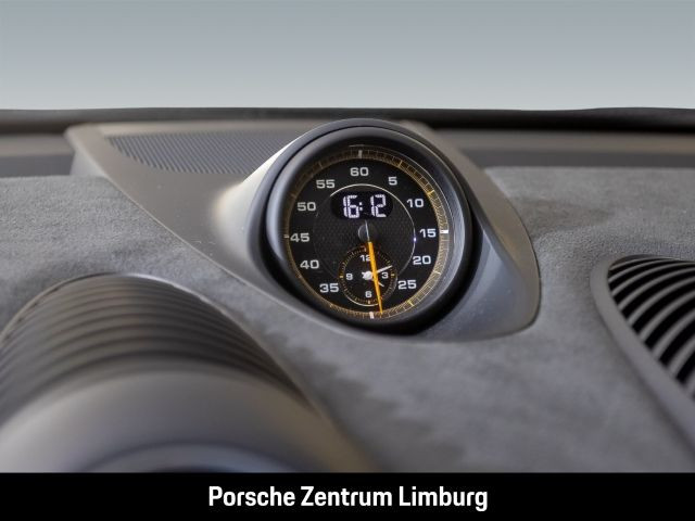 Porsche Cayman 718 GT4 RS Weissach-Paket Clubsportpaket