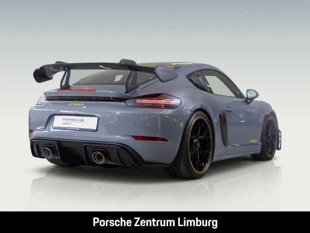 Porsche Cayman 718 GT4 RS Weissach-Paket Clubsportpaket