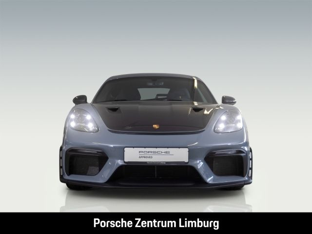 Porsche Cayman 718 GT4 RS Weissach-Paket Clubsportpaket