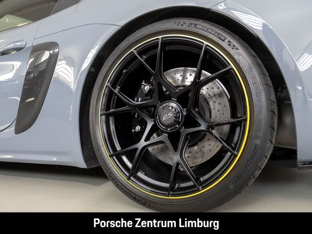 Porsche Cayman 718 GT4 RS Weissach-Paket Clubsportpaket