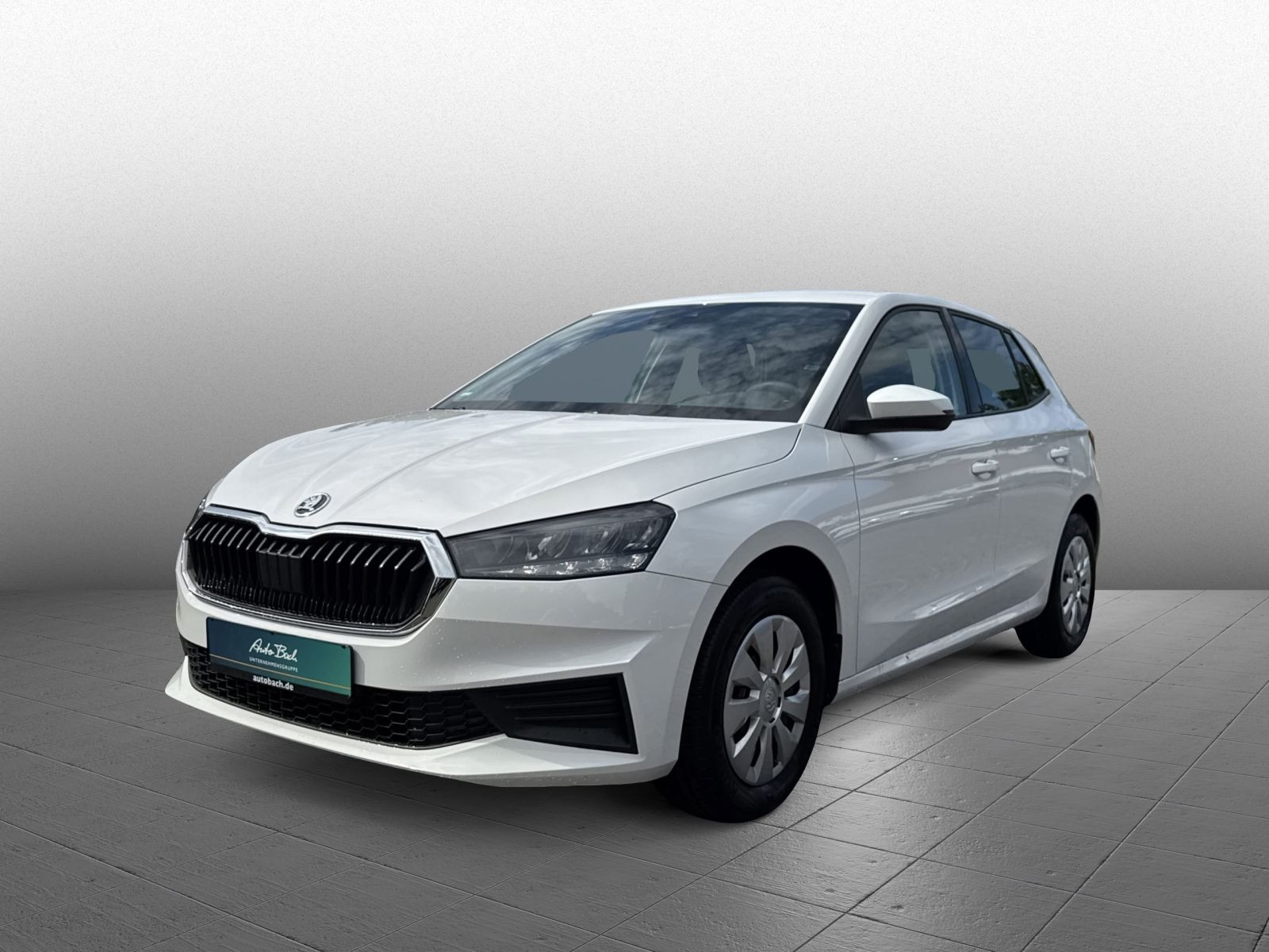 Skoda Fabia Active 1.0 MPI LED EPH GRA CarPlay