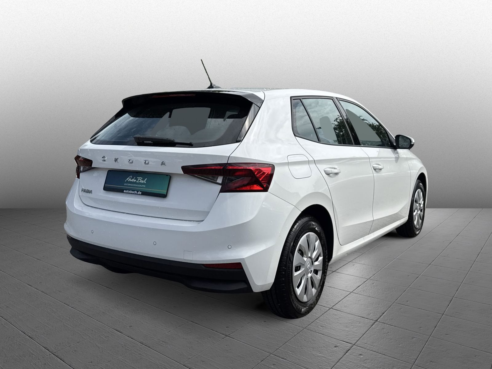 Skoda Fabia Active 1.0 MPI LED EPH GRA CarPlay