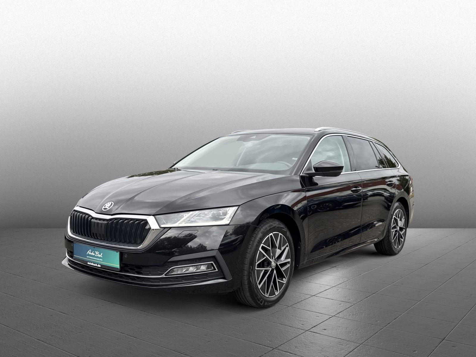Skoda Octavia Combi Style 1.5TSI LED AHK EPH GRA KESSY