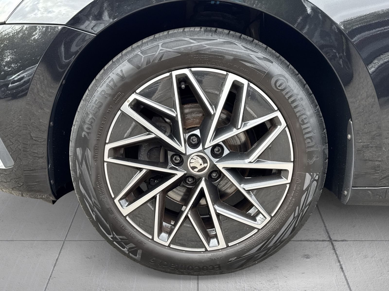 Skoda Octavia Combi Style 1.5TSI LED AHK EPH GRA KESSY