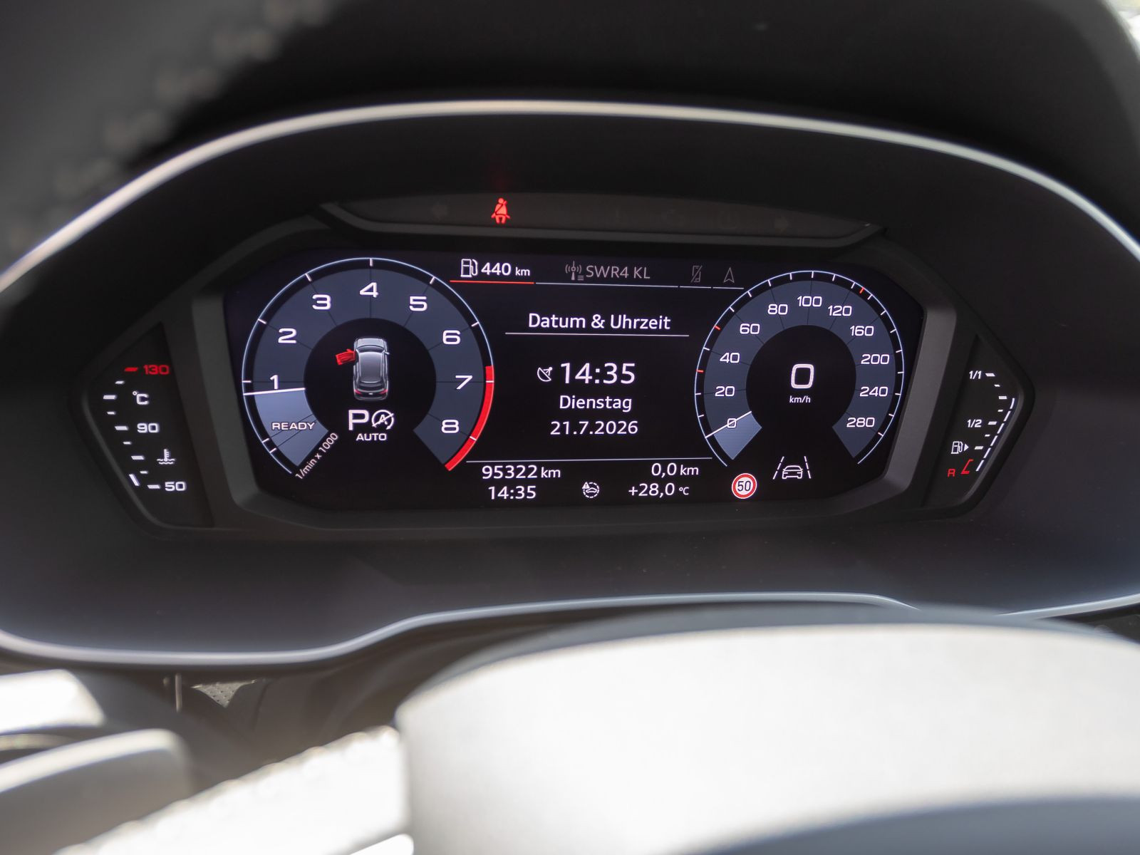 Audi Q3 S line 45TFSI qu Stronic Navi Matrix Panorama