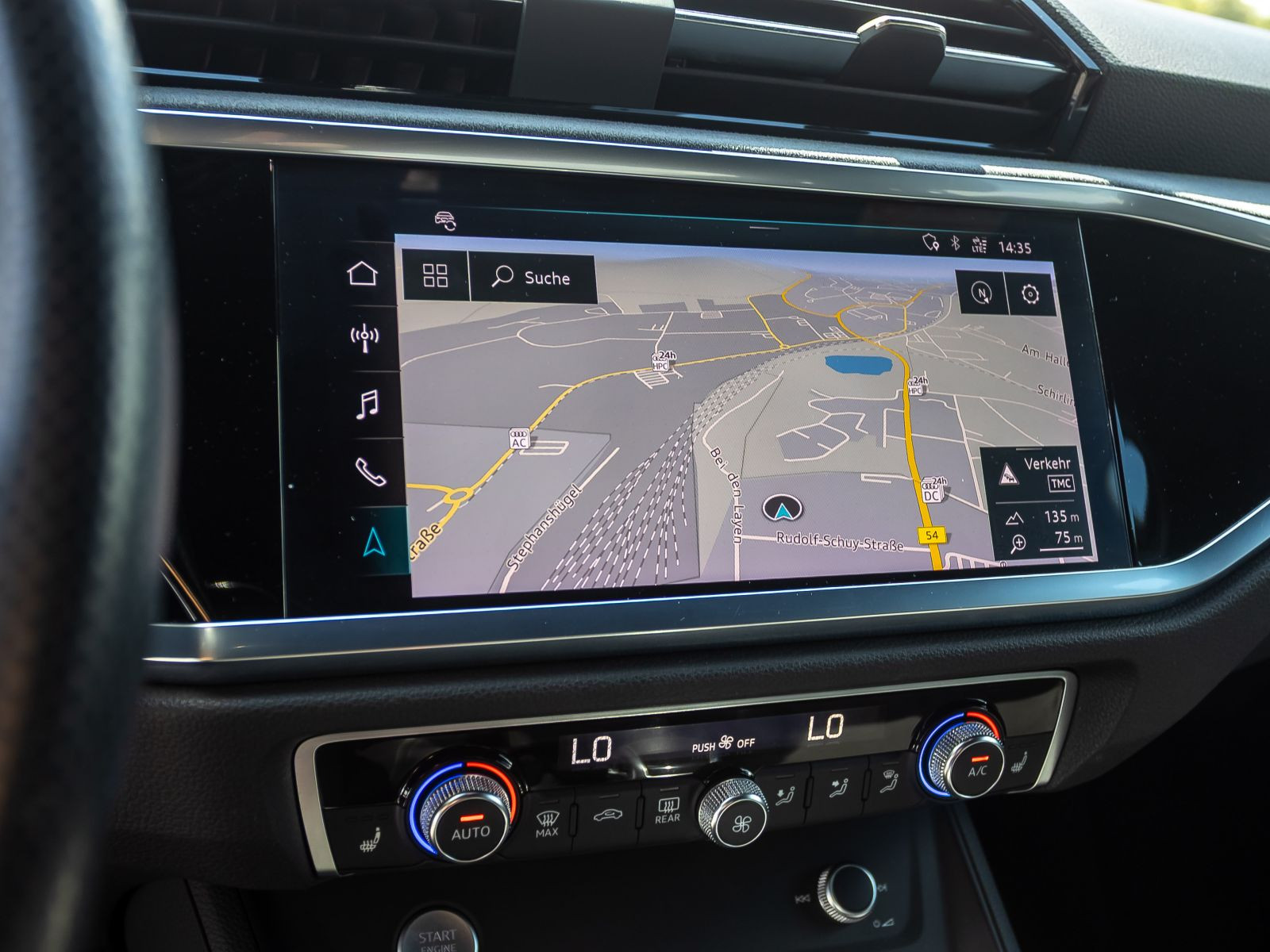 Audi Q3 S line 45TFSI qu Stronic Navi Matrix Panorama