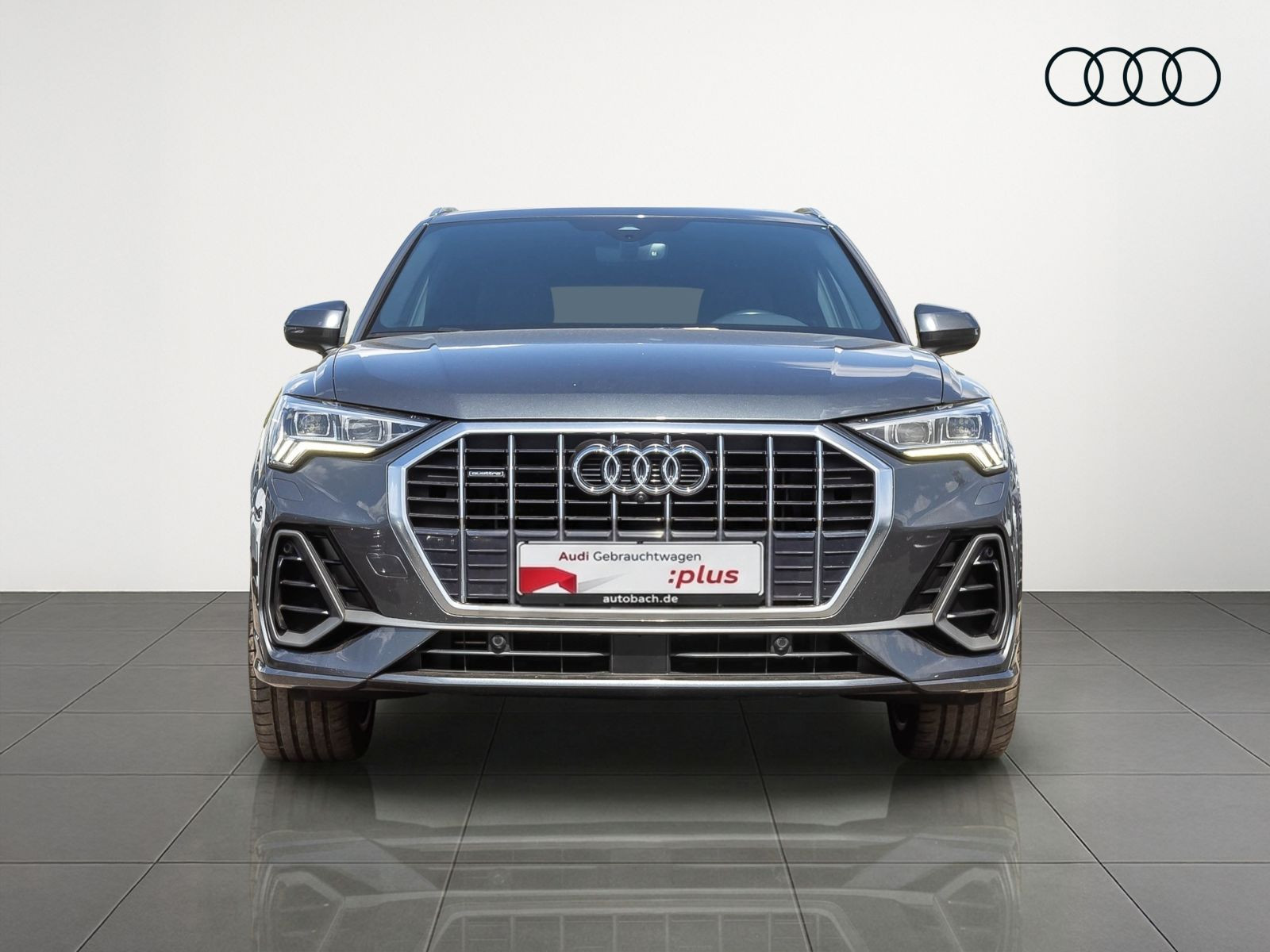Audi Q3 S line 45TFSI qu Stronic Navi Matrix Panorama