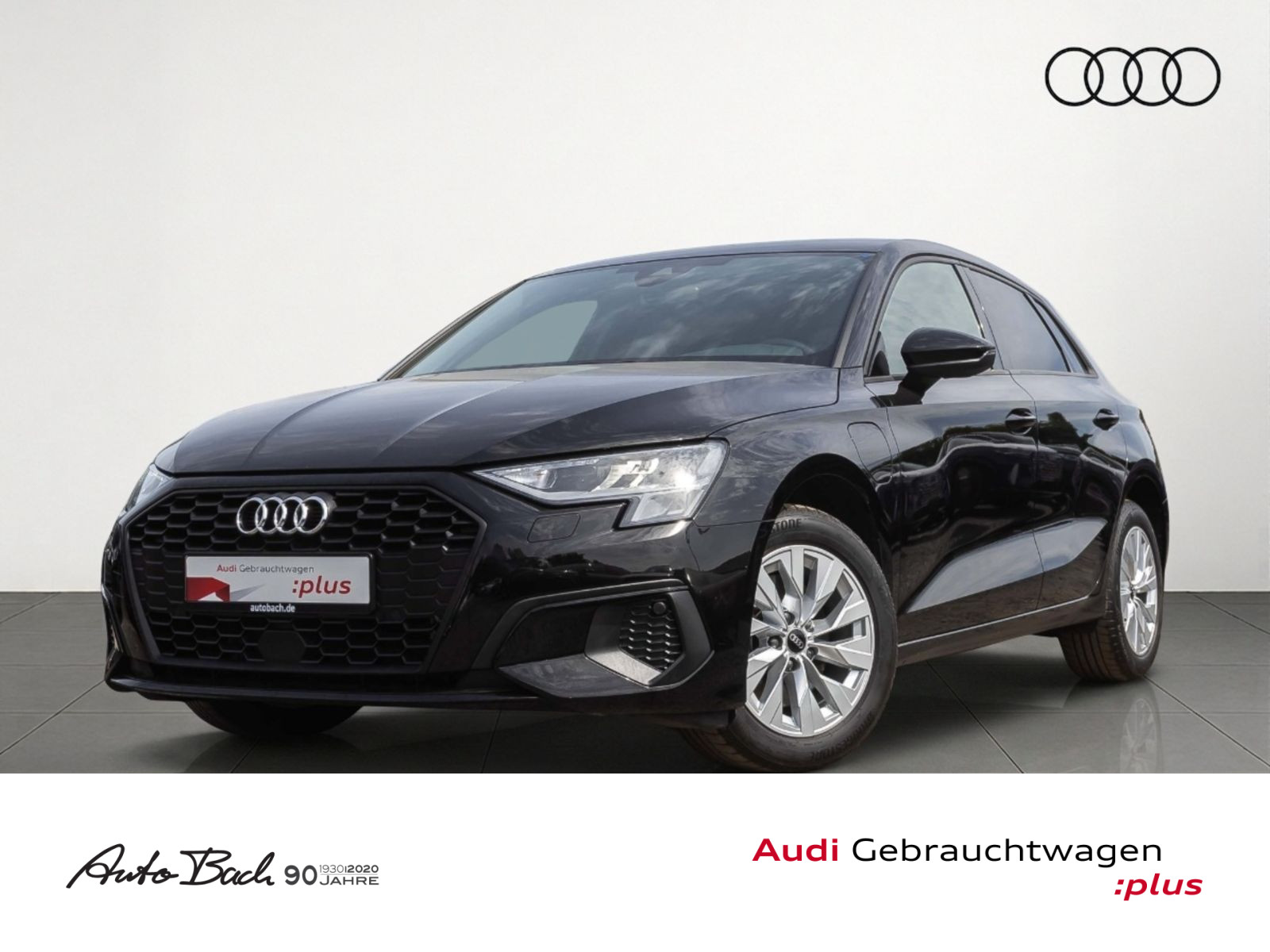 Audi A3 Sportback 40TFSIe Stronic LED GRA Sitzhzg RFK