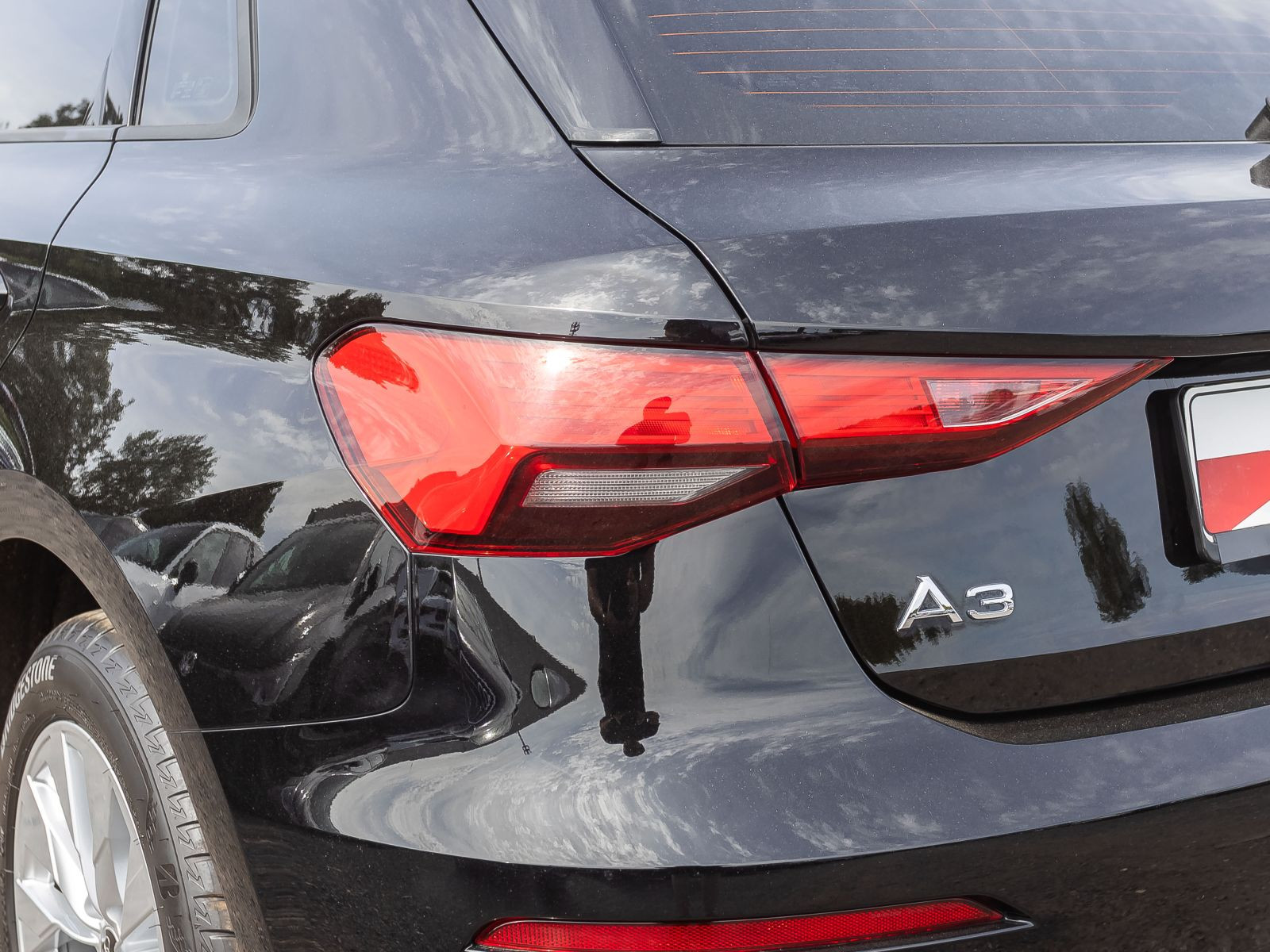 Audi A3 Sportback 40TFSIe Stronic LED GRA Sitzhzg RFK