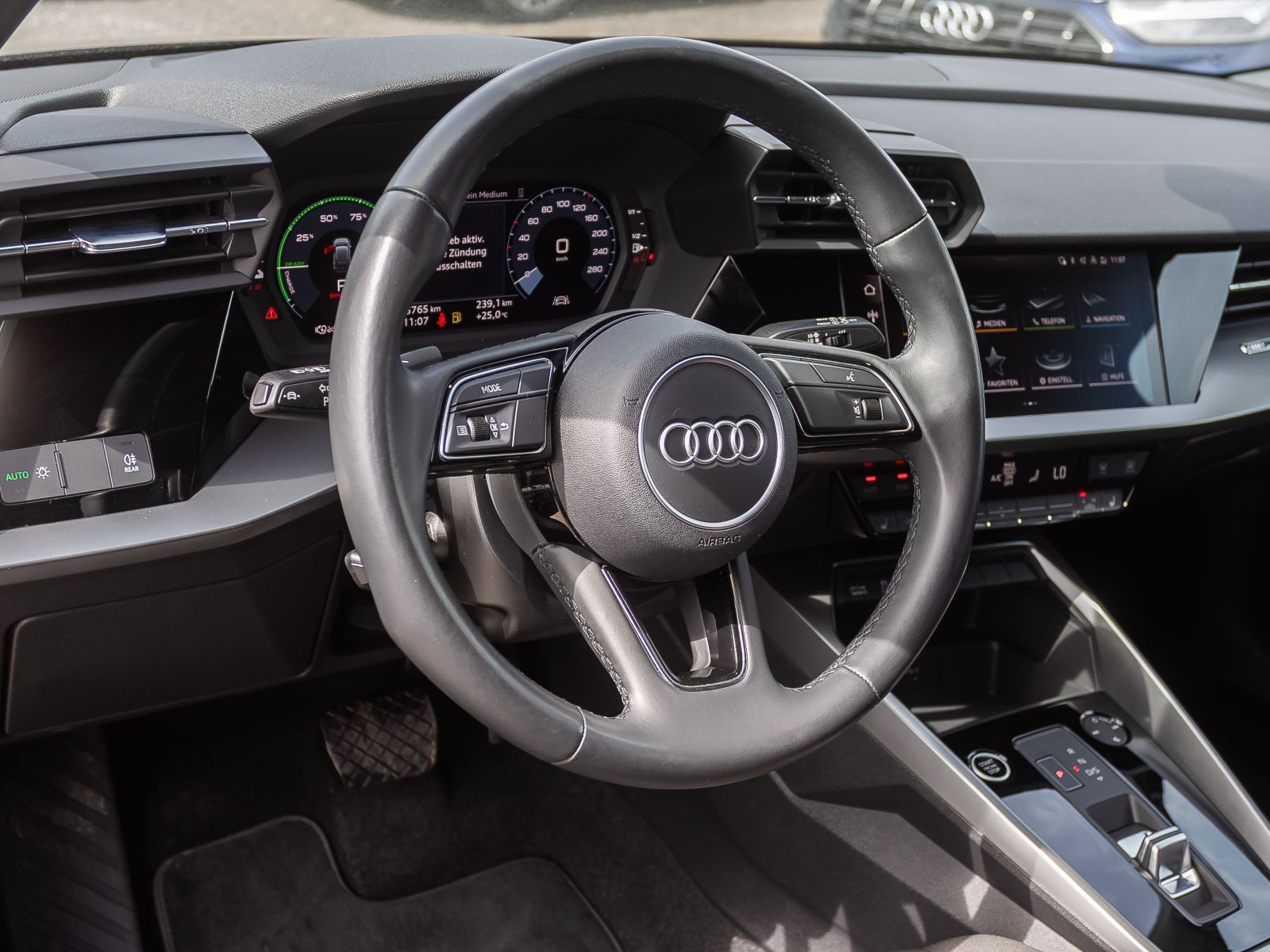 Audi A3 Sportback 40TFSIe Stronic LED GRA Sitzhzg RFK