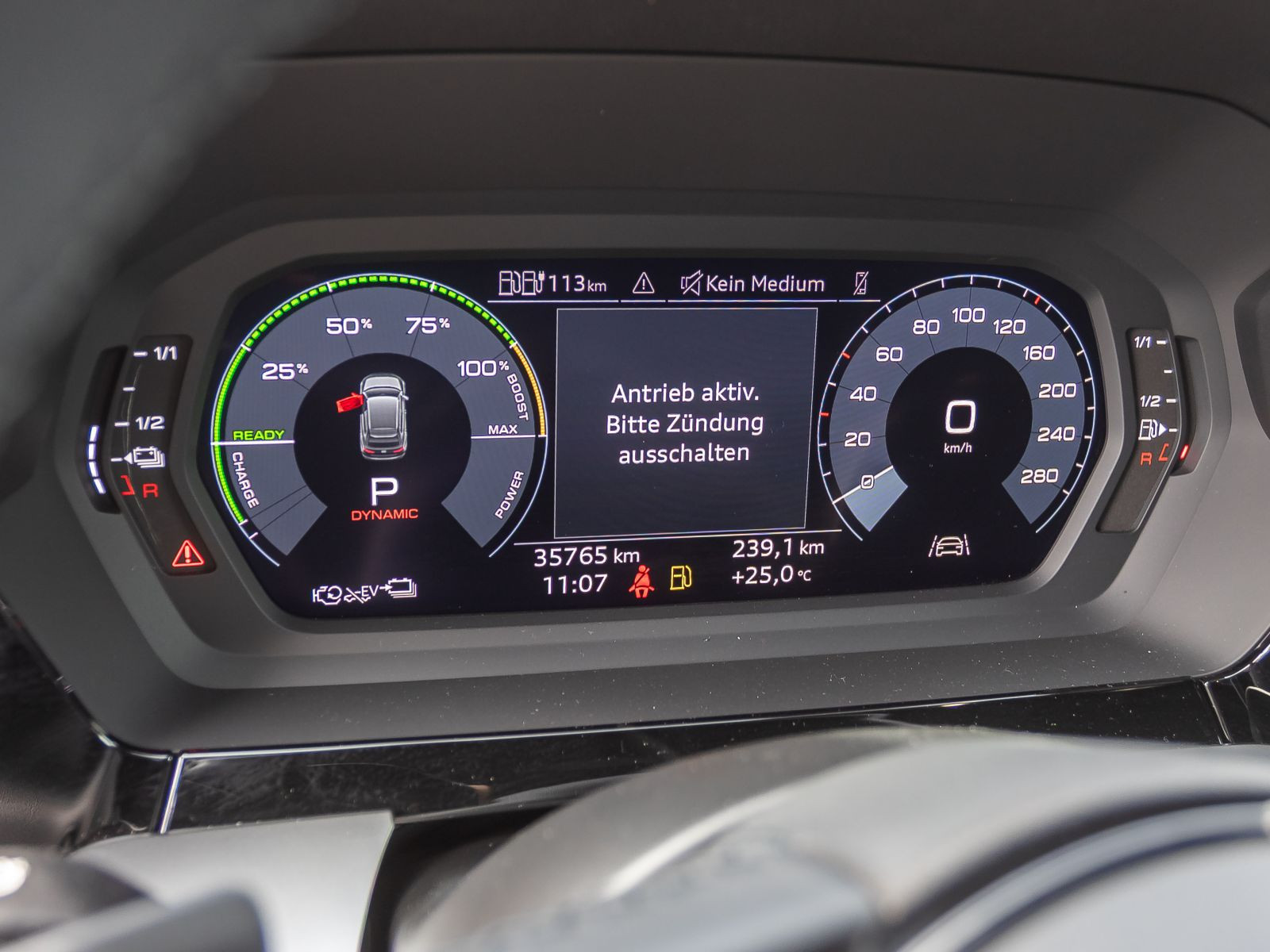 Audi A3 Sportback 40TFSIe Stronic LED GRA Sitzhzg RFK