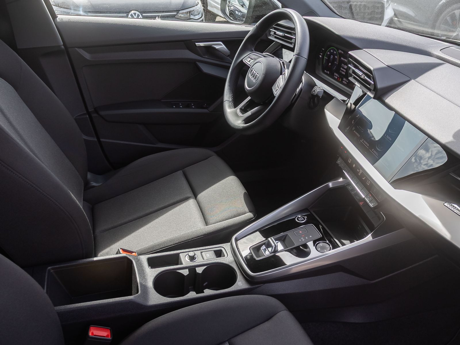 Audi A3 Sportback 40TFSIe Stronic LED GRA Sitzhzg RFK