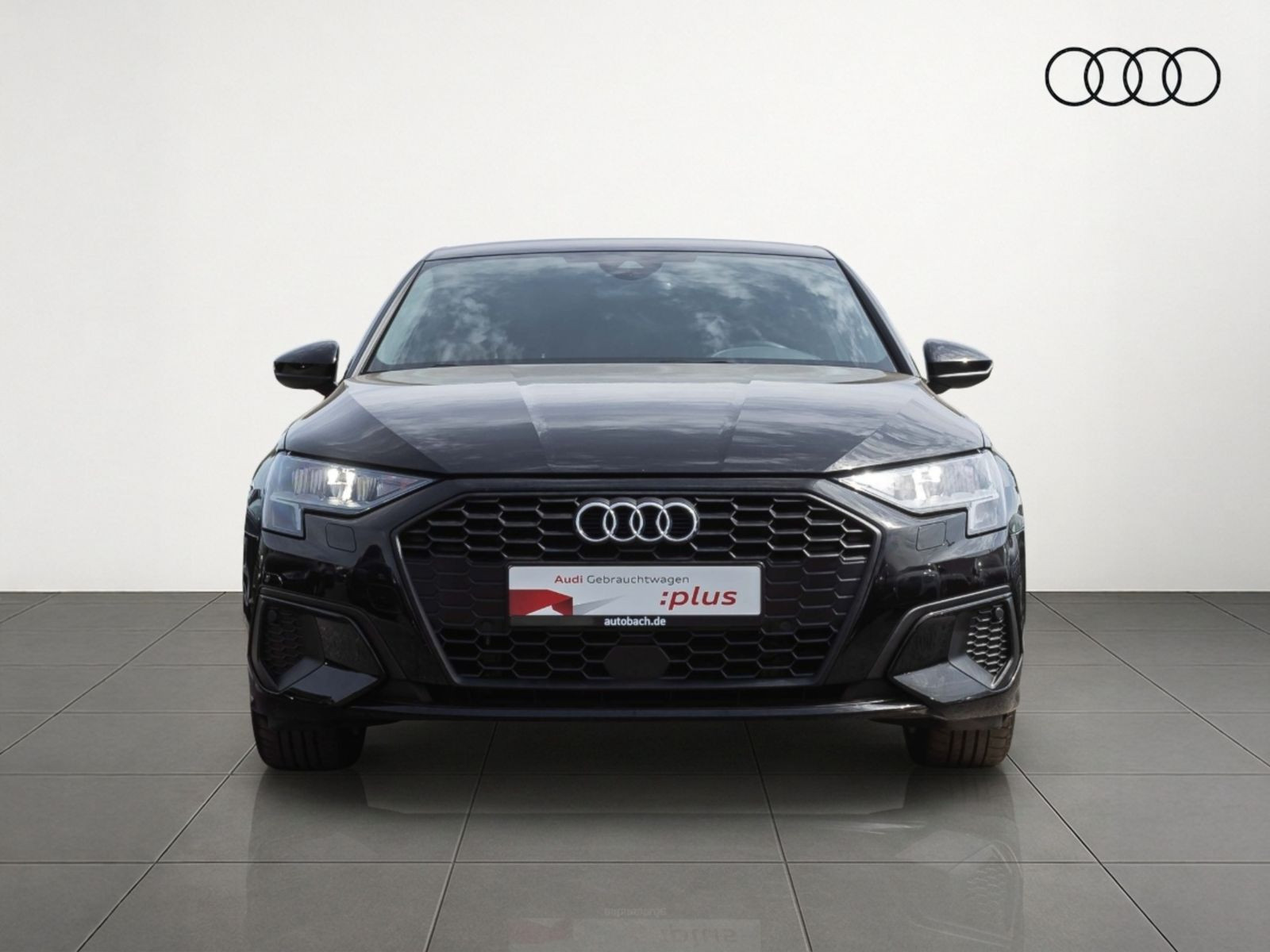 Audi A3 Sportback 40TFSIe Stronic LED GRA Sitzhzg RFK