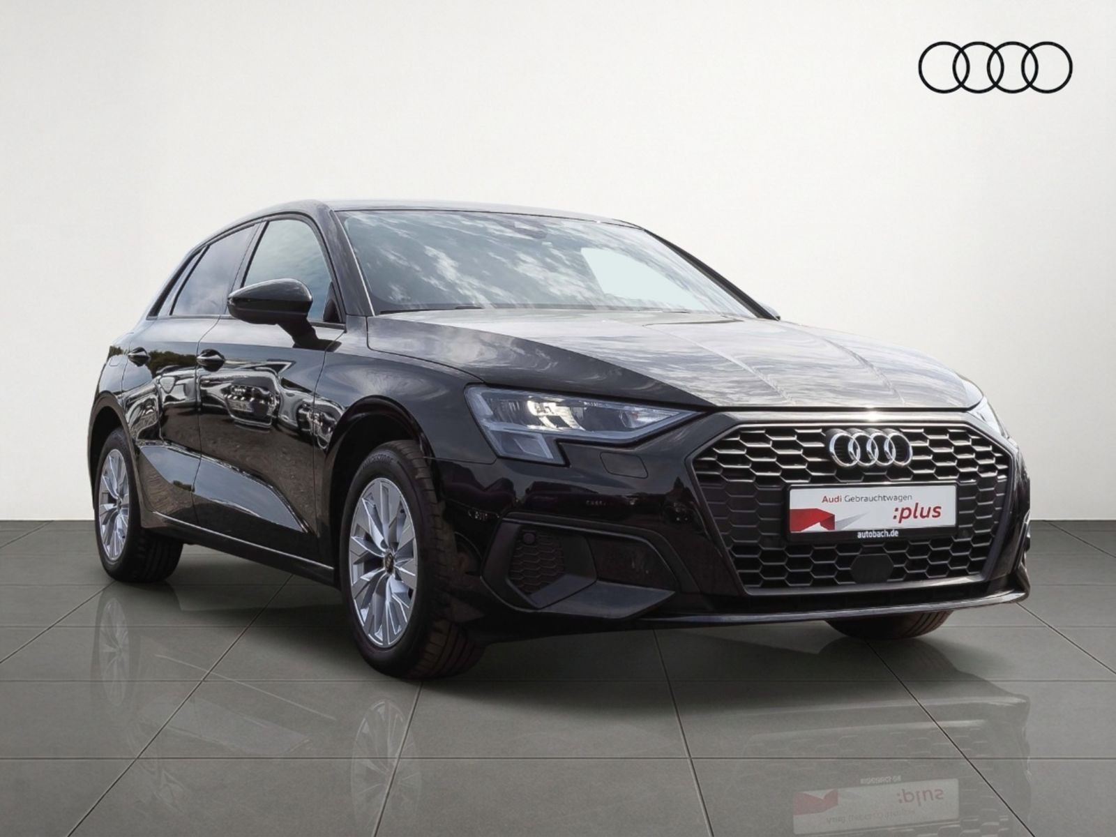 Audi A3 Sportback 40TFSIe Stronic LED GRA Sitzhzg RFK