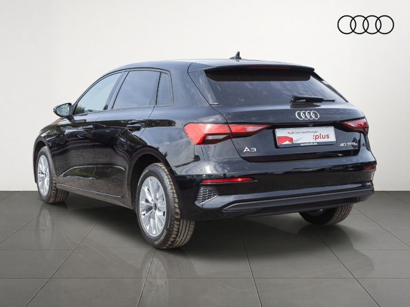 Audi A3 Sportback 40TFSIe Stronic LED GRA Sitzhzg RFK