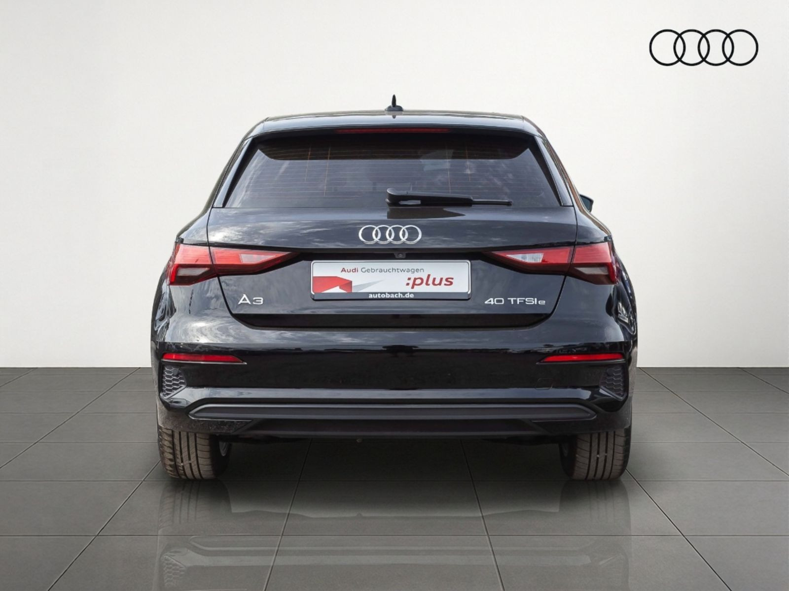 Audi A3 Sportback 40TFSIe Stronic LED GRA Sitzhzg RFK