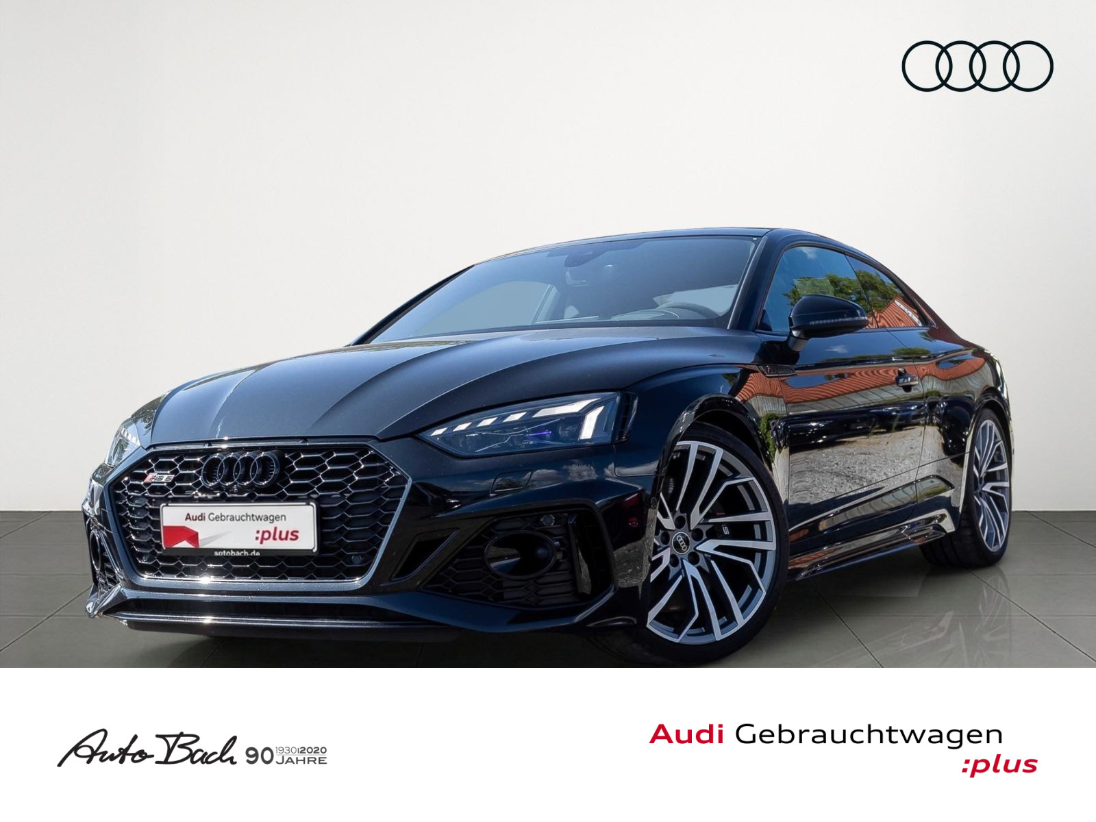Audi RS5 Coupé Navi Matrix HuD Panorama ACC B&O
