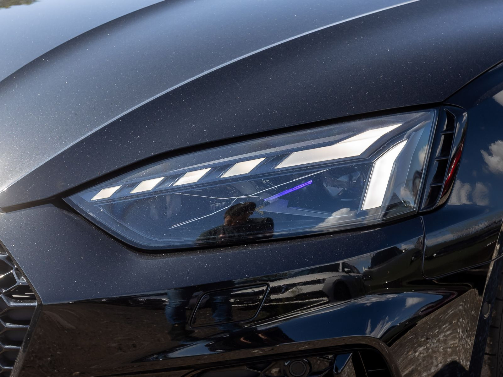 Audi RS5 Coupé Navi Matrix HuD Panorama ACC B&O