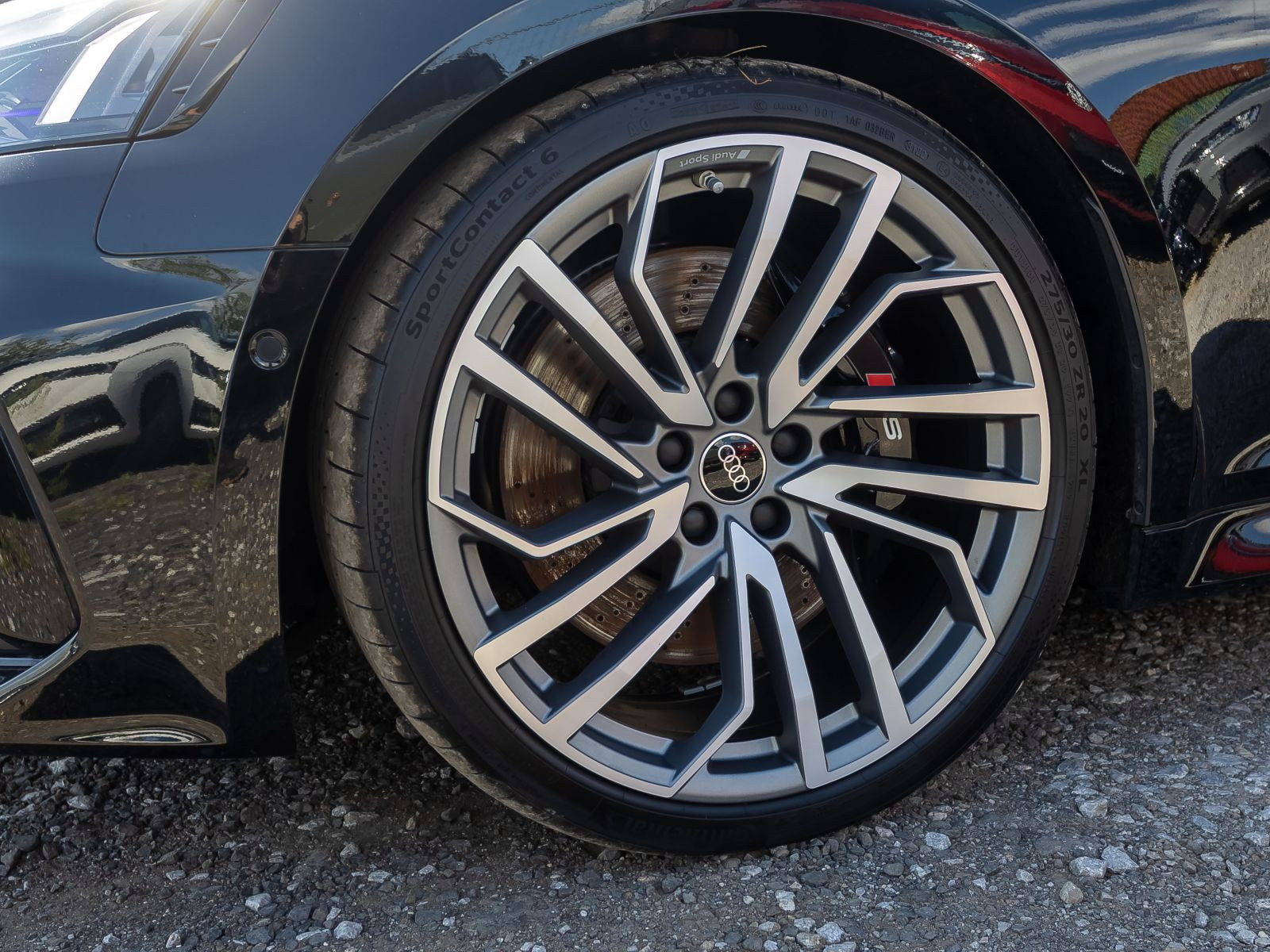 Audi RS5 Coupé Navi Matrix HuD Panorama ACC B&O