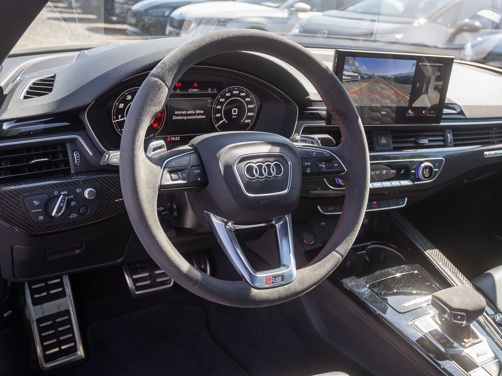 Audi RS5 Coupé Navi Matrix HuD Panorama ACC B&O