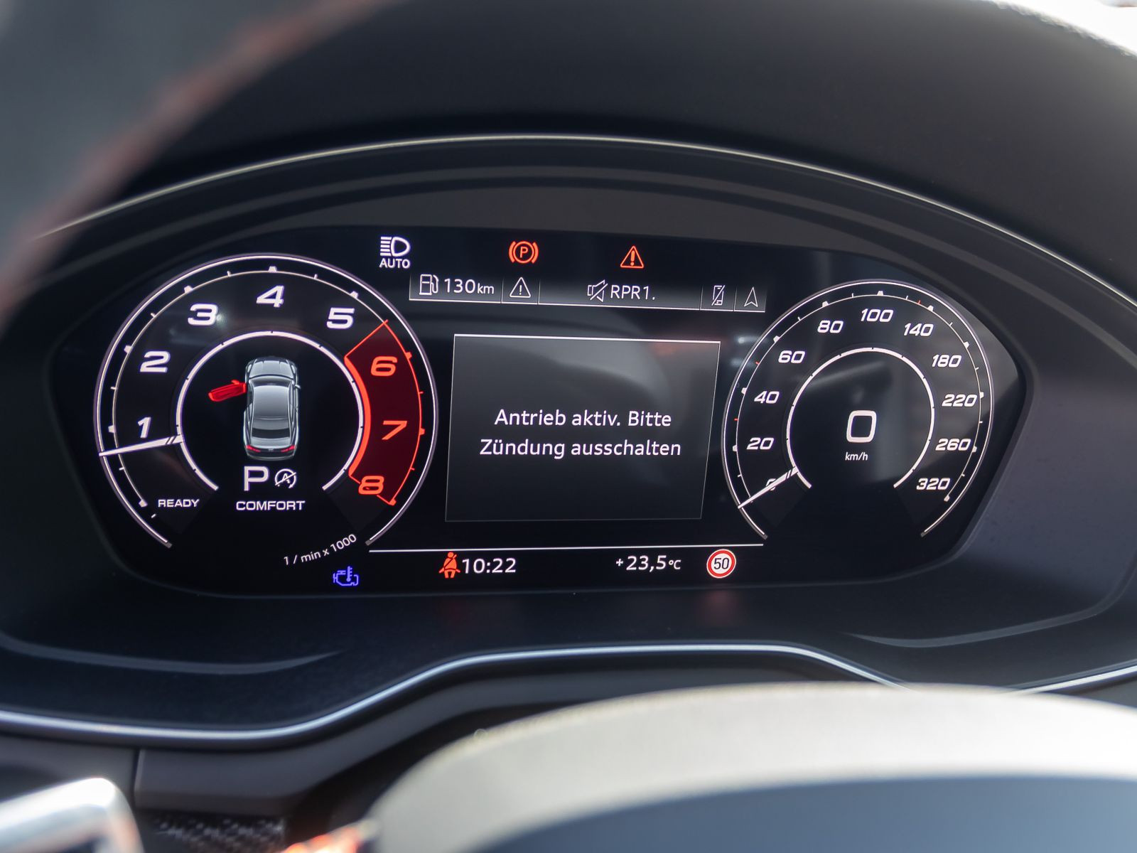 Audi RS5 Coupé Navi Matrix HuD Panorama ACC B&O