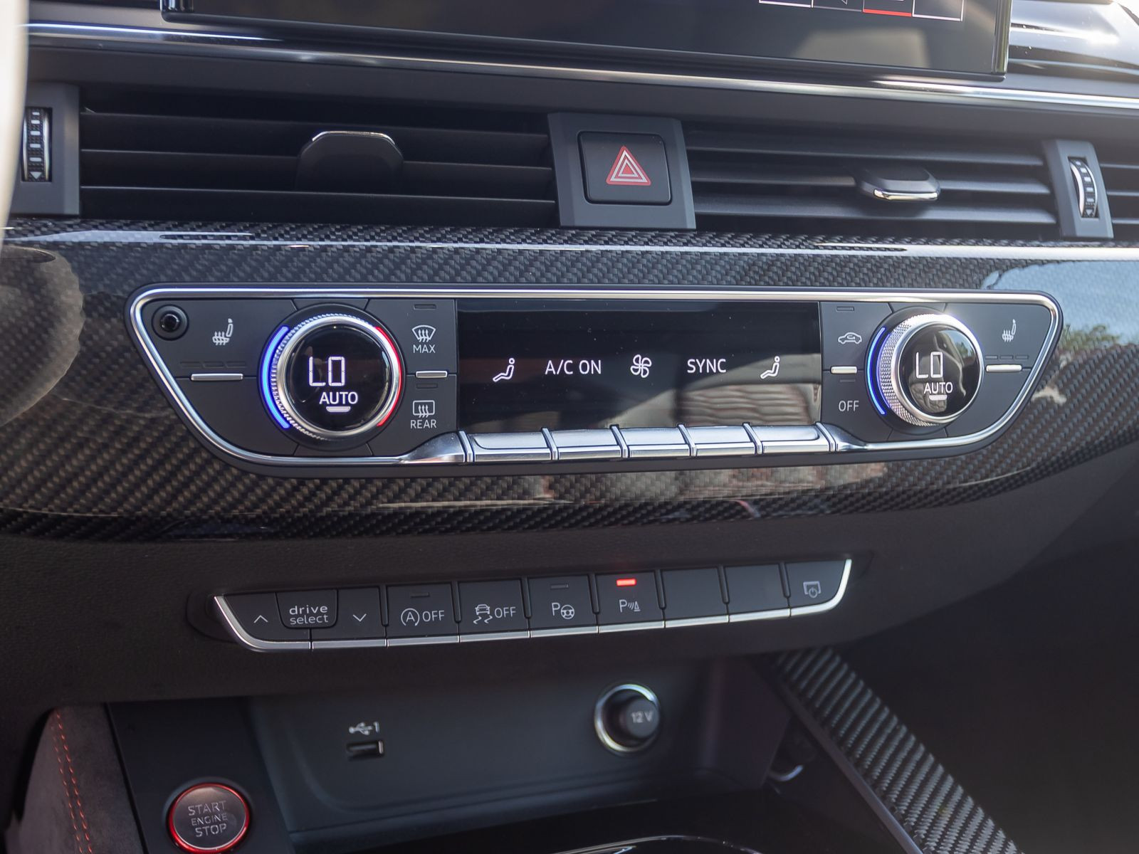 Audi RS5 Coupé Navi Matrix HuD Panorama ACC B&O