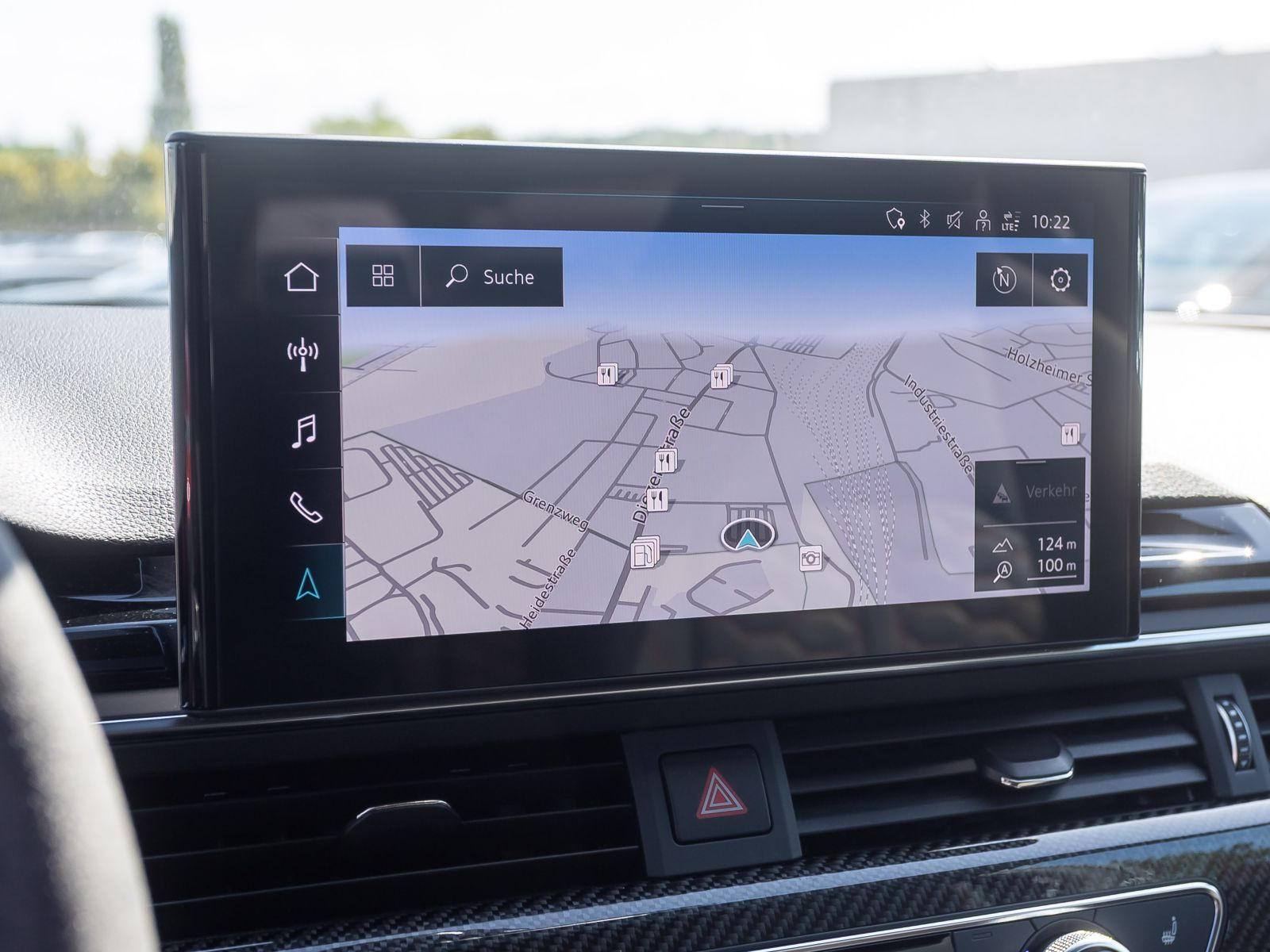 Audi RS5 Coupé Navi Matrix HuD Panorama ACC B&O