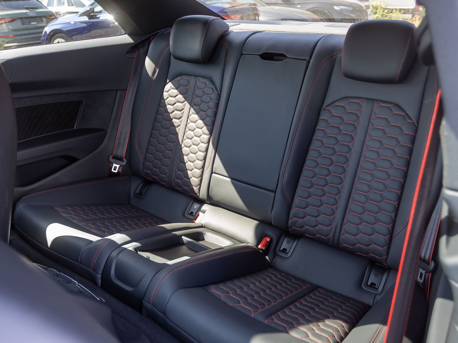 Audi RS5 Coupé Navi Matrix HuD Panorama ACC B&O