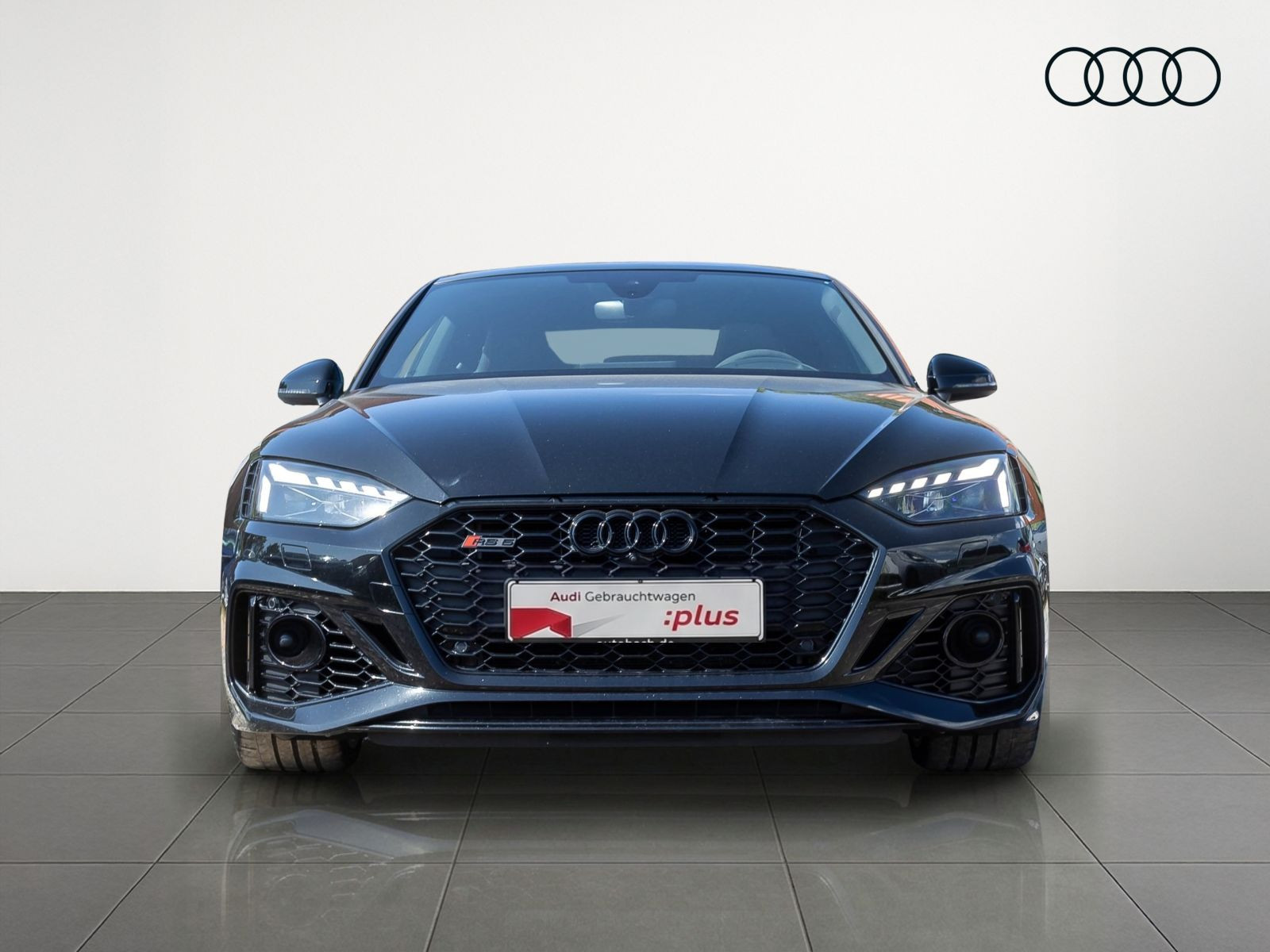 Audi RS5 Coupé Navi Matrix HuD Panorama ACC B&O