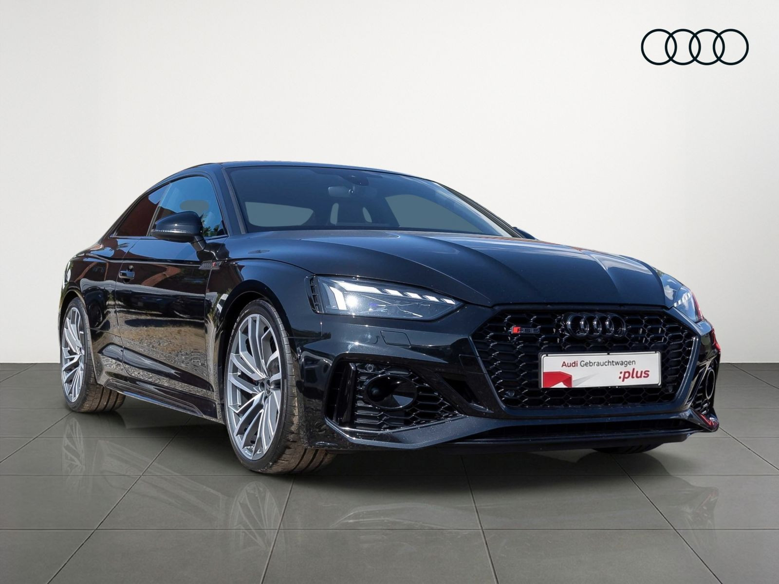 Audi RS5 Coupé Navi Matrix HuD Panorama ACC B&O
