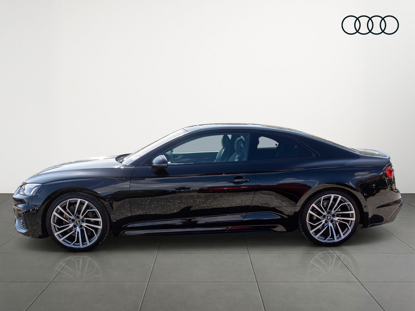 Audi RS5 Coupé Navi Matrix HuD Panorama ACC B&O