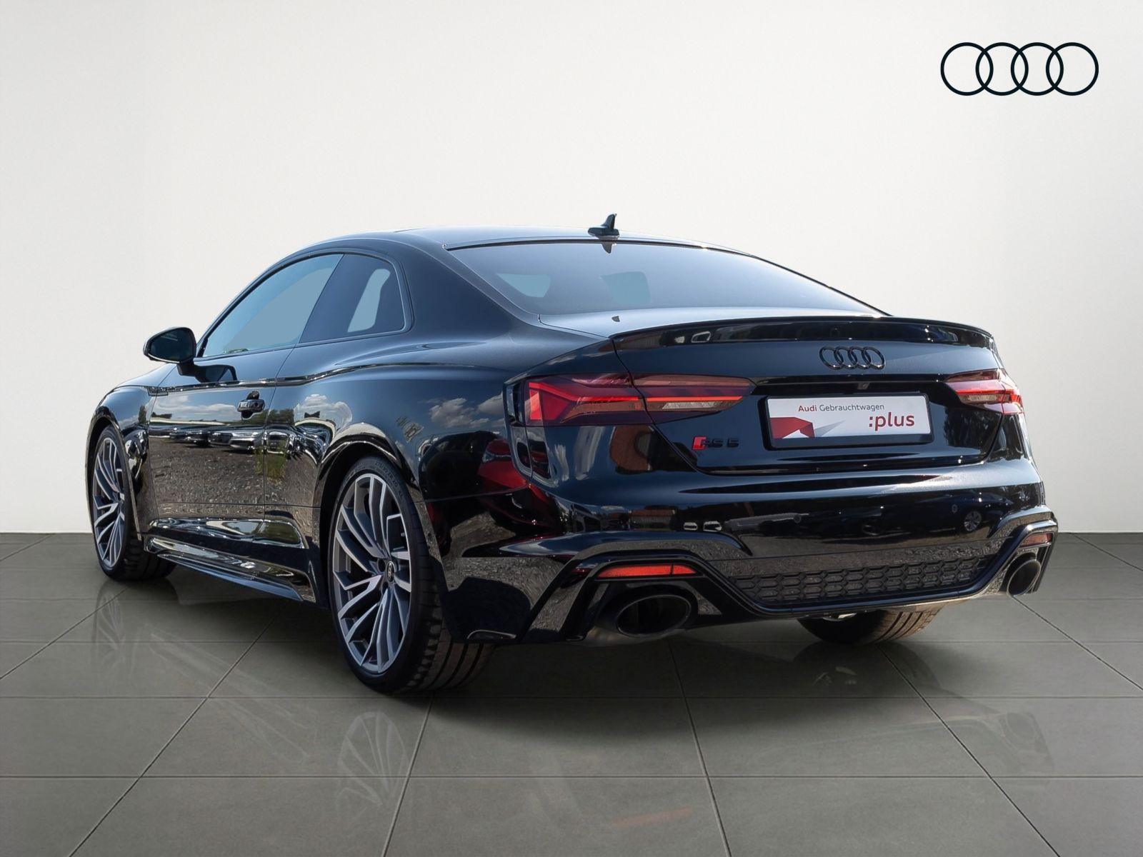 Audi RS5 Coupé Navi Matrix HuD Panorama ACC B&O
