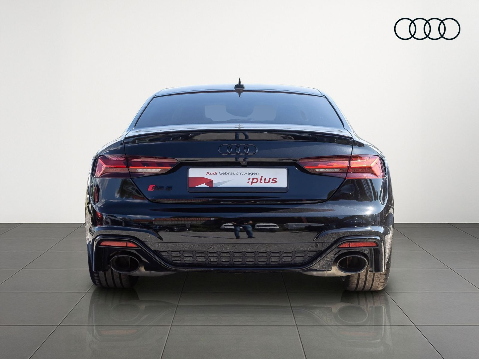 Audi RS5 Coupé Navi Matrix HuD Panorama ACC B&O