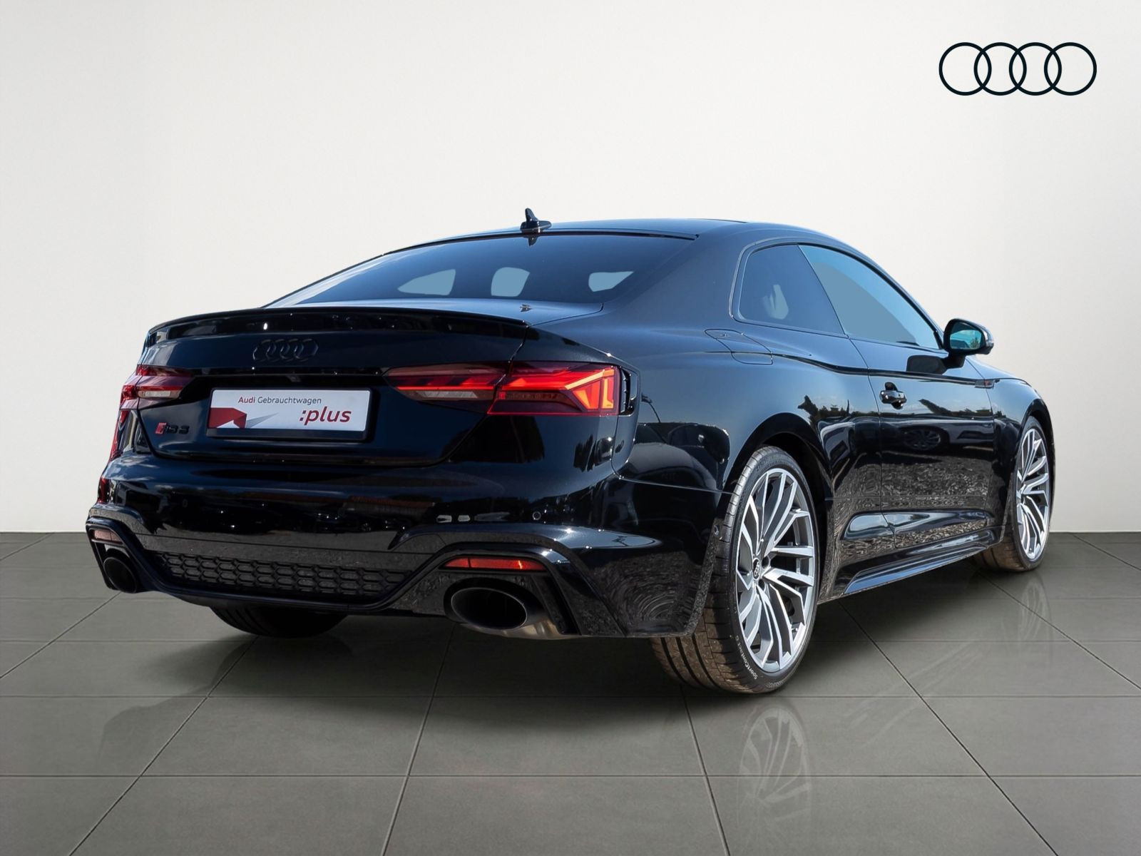 Audi RS5 Coupé Navi Matrix HuD Panorama ACC B&O