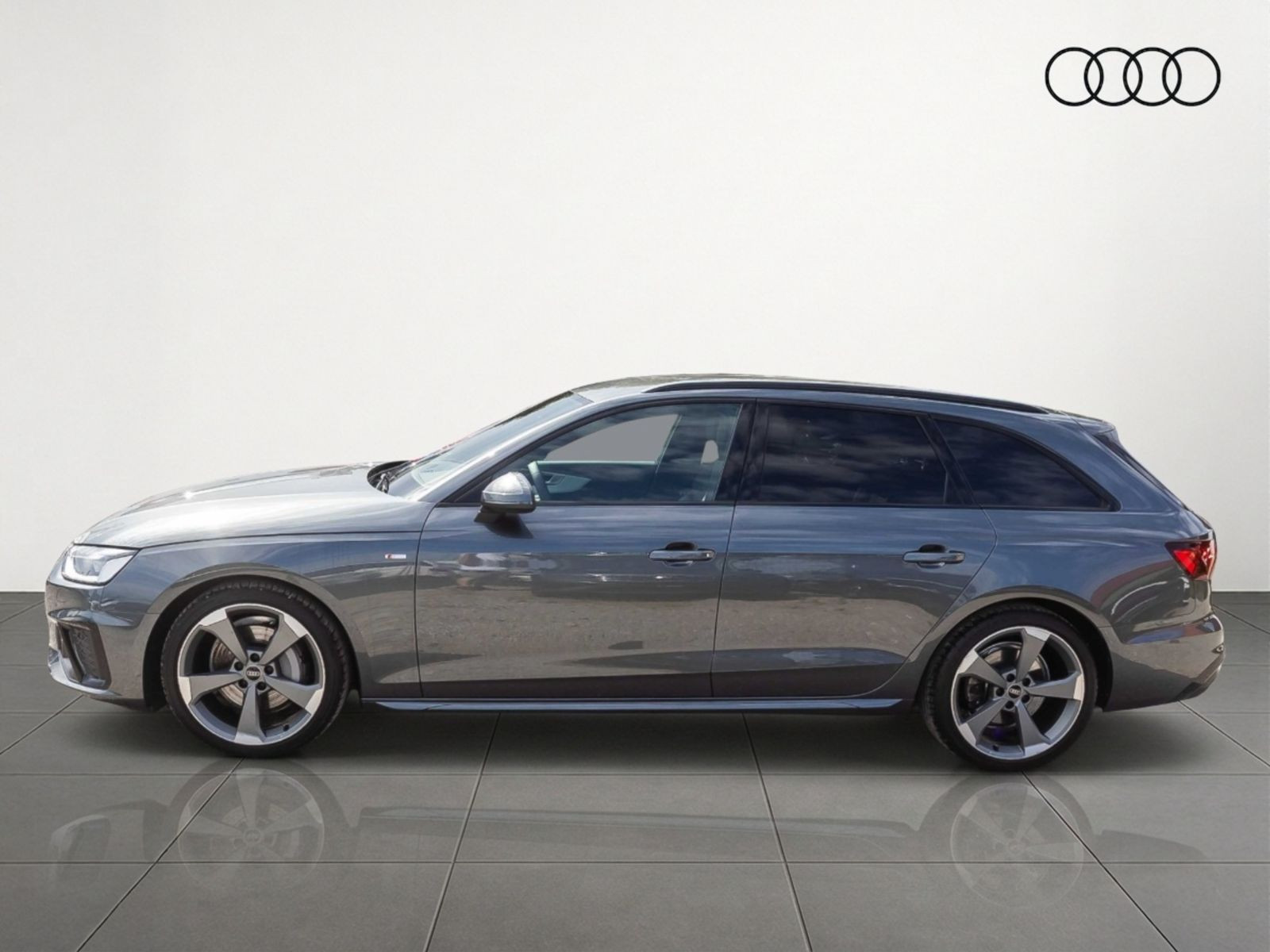 Audi A4 Avant S line 40TFSI qu Stronic Navi Matrix ACC