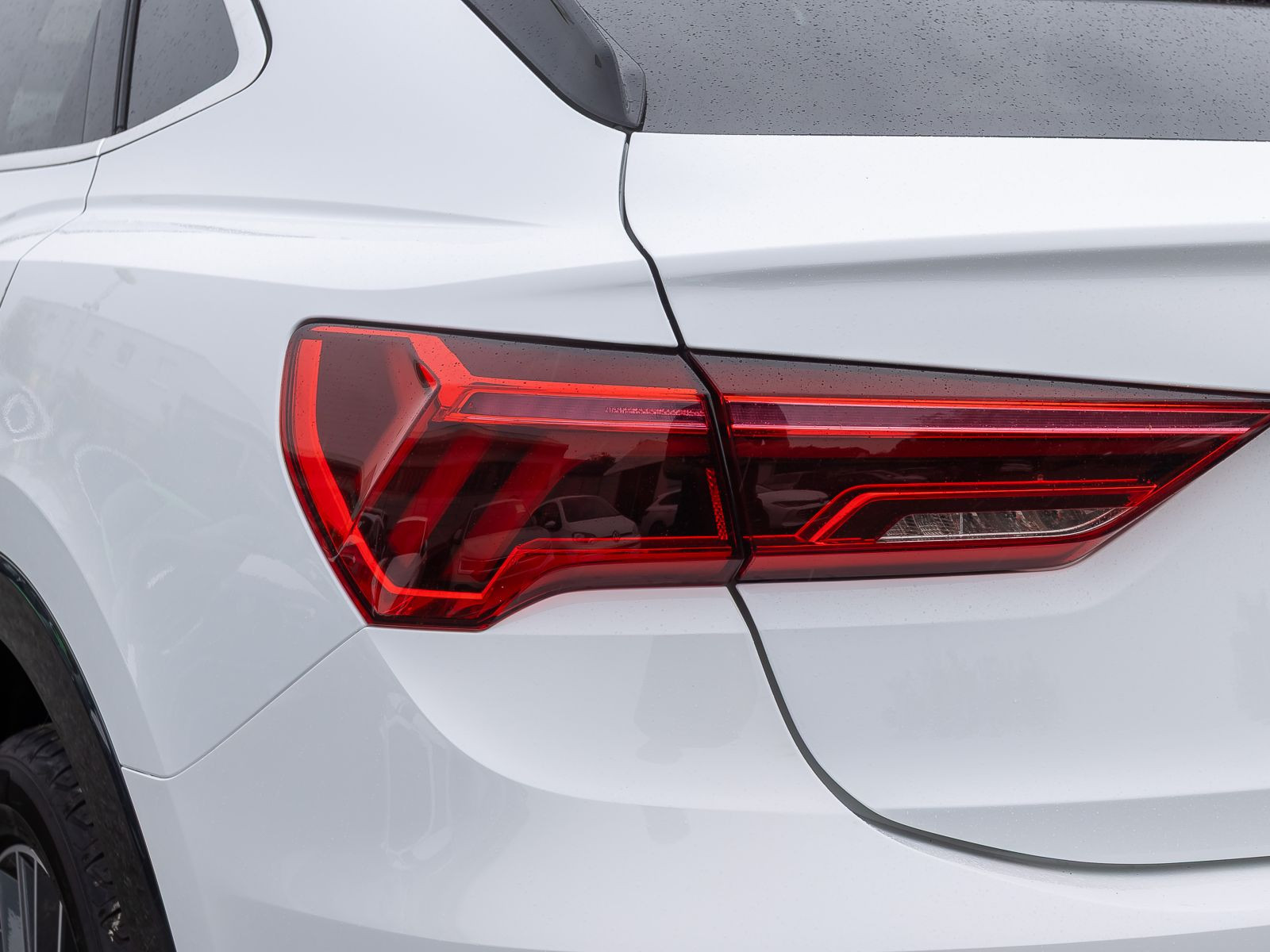 Audi Q3 Sportback 45TFSIe LED ACC EPH CarPlay DAB
