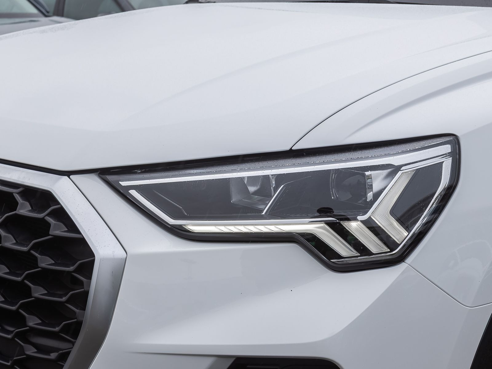 Audi Q3 Sportback 45TFSIe LED ACC EPH CarPlay DAB