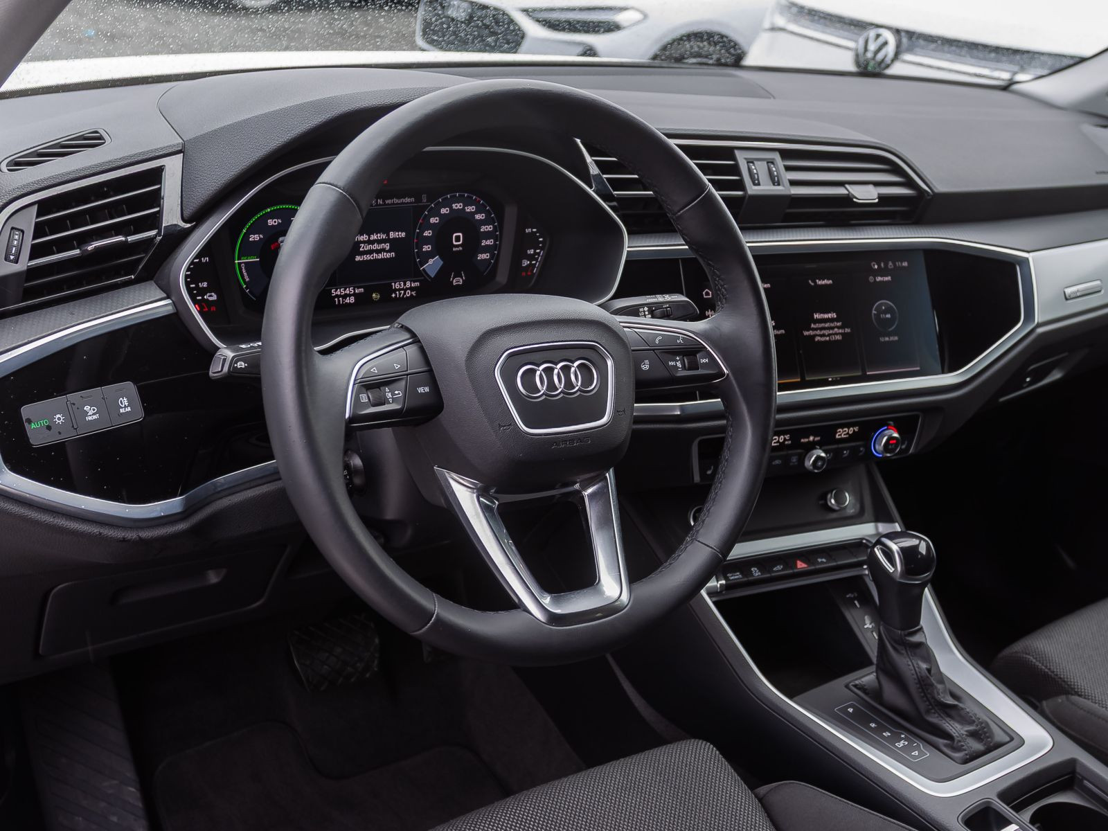 Audi Q3 Sportback 45TFSIe LED ACC EPH CarPlay DAB