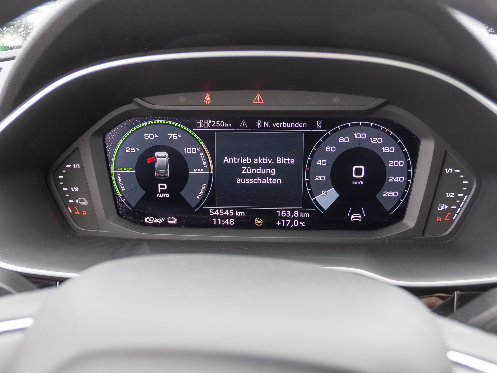 Audi Q3 Sportback 45TFSIe LED ACC EPH CarPlay DAB