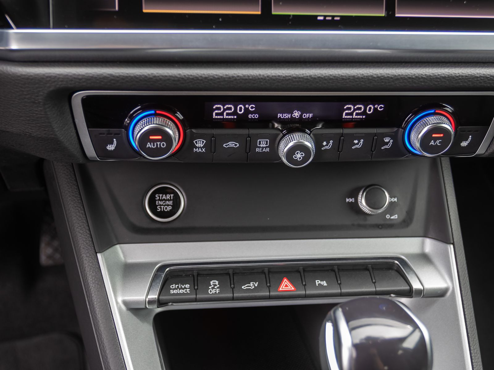 Audi Q3 Sportback 45TFSIe LED ACC EPH CarPlay DAB