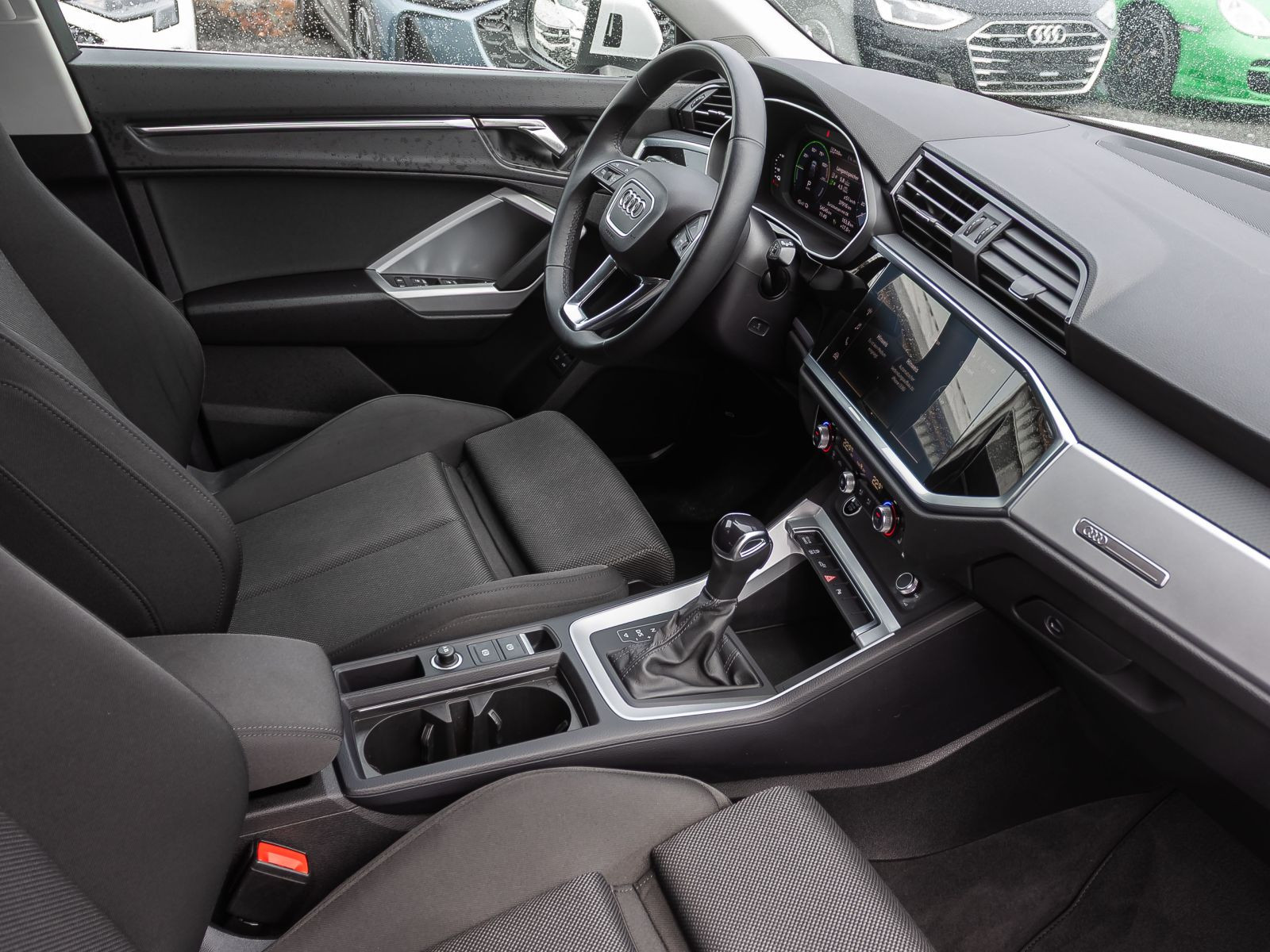 Audi Q3 Sportback 45TFSIe LED ACC EPH CarPlay DAB