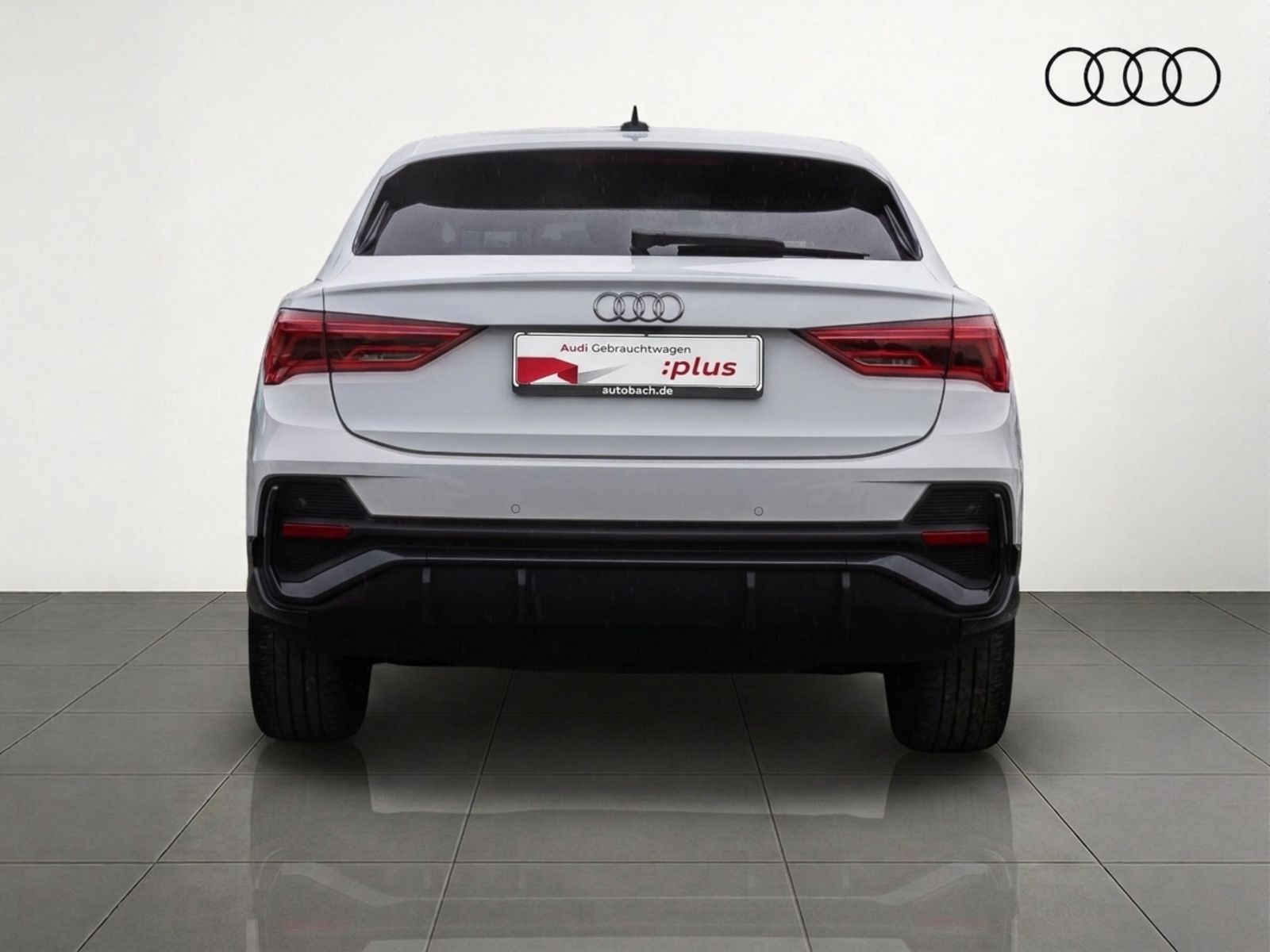 Audi Q3 Sportback 45TFSIe LED ACC EPH CarPlay DAB