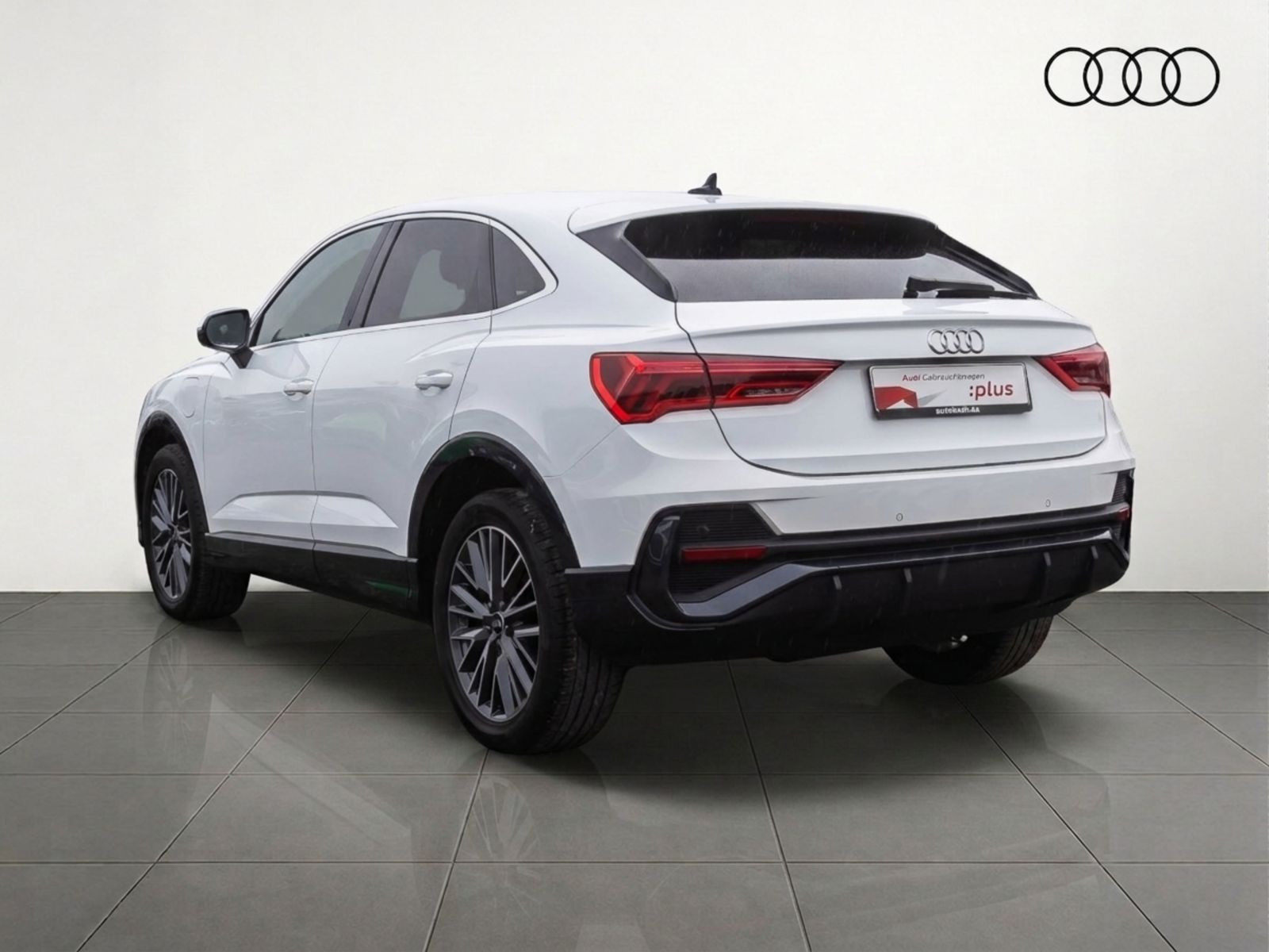 Audi Q3 Sportback 45TFSIe LED ACC EPH CarPlay DAB