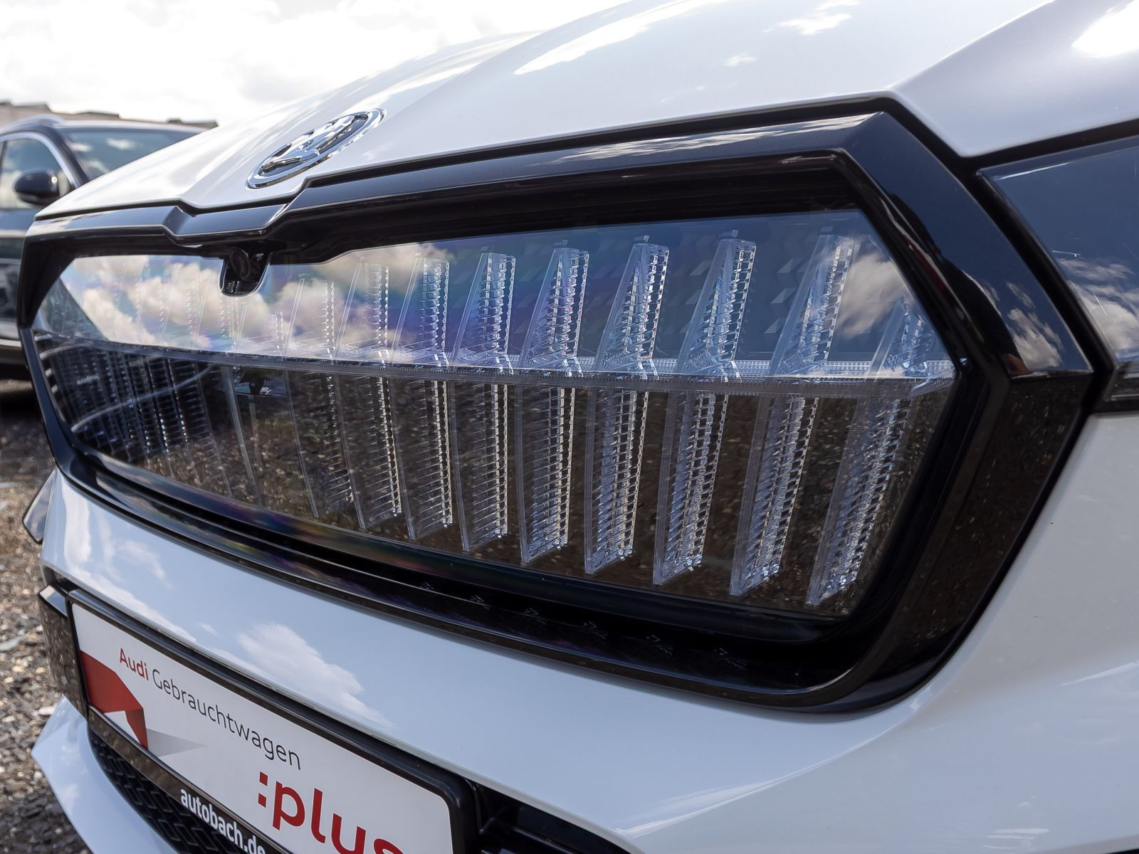 Skoda Enyaq Coupé RS Navi LED HuD Panorama Standklima AHK